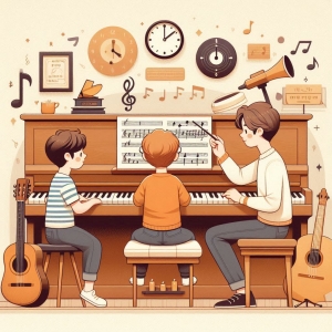 The Benefits of Piano Lessons on Children's Health The Benefits of Piano Lessons on Children's Health